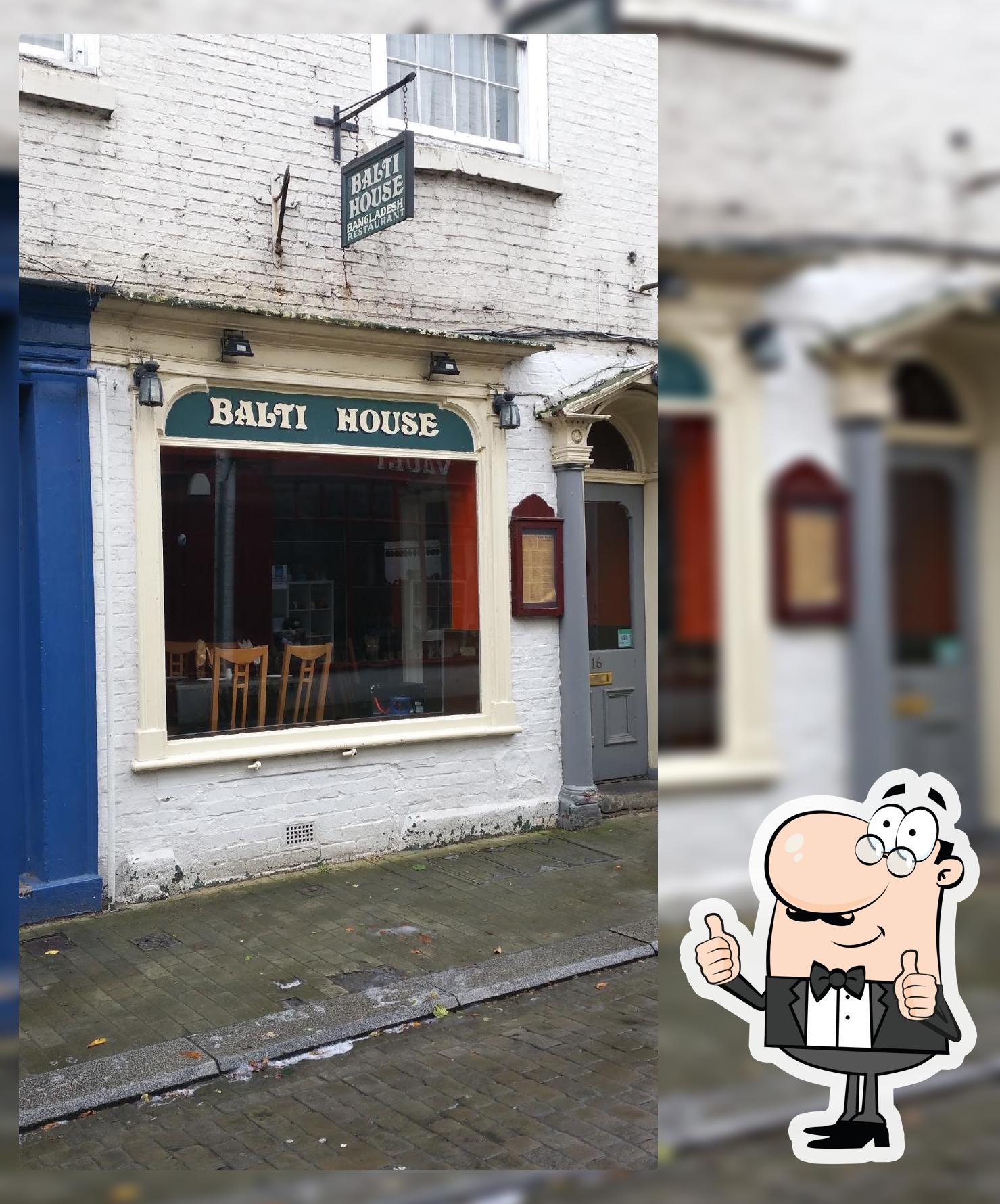 Balti House