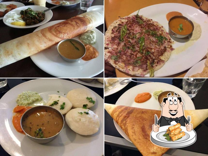 Cafe Chennai