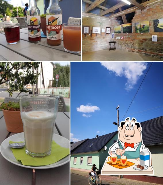 Café und Konditorei Alte Backstube