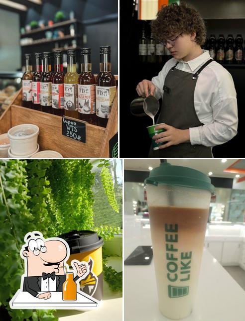Coffee Like