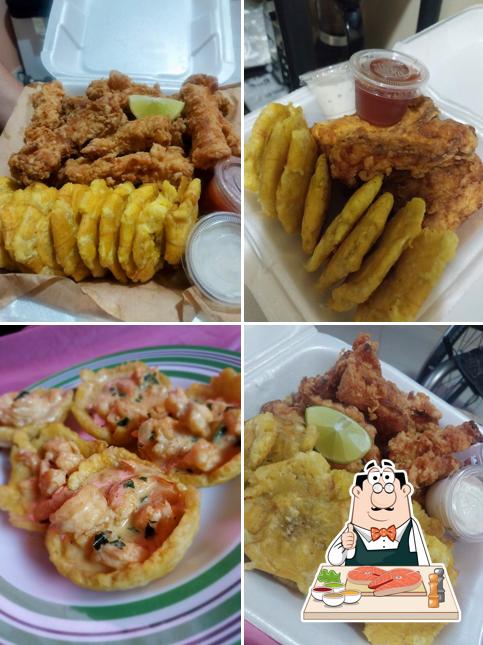Delicias Yuyu - Restaurante a domicilio