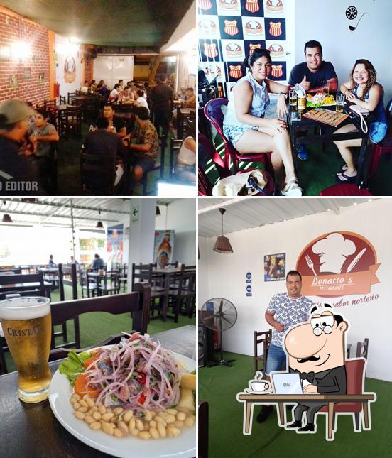 Donatto's Restaurante