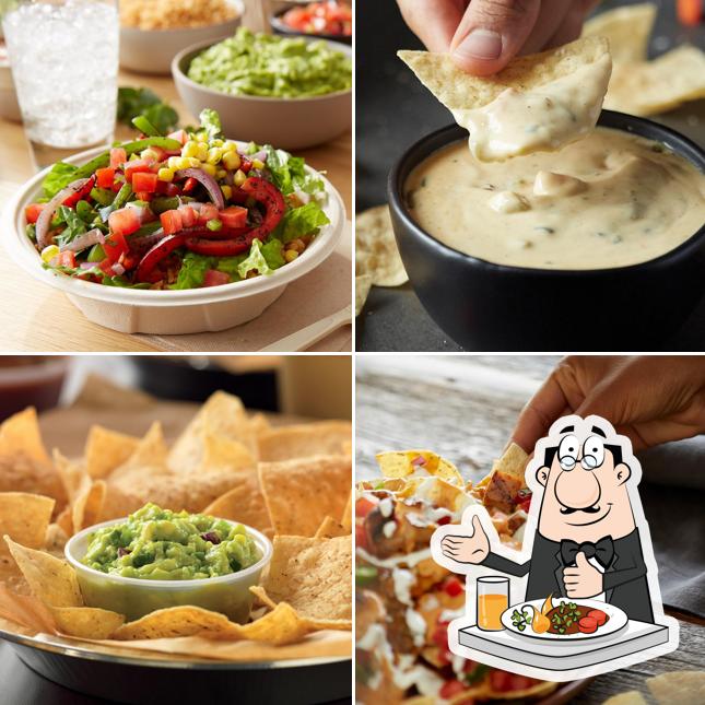 QDOBA Mexican Eats
