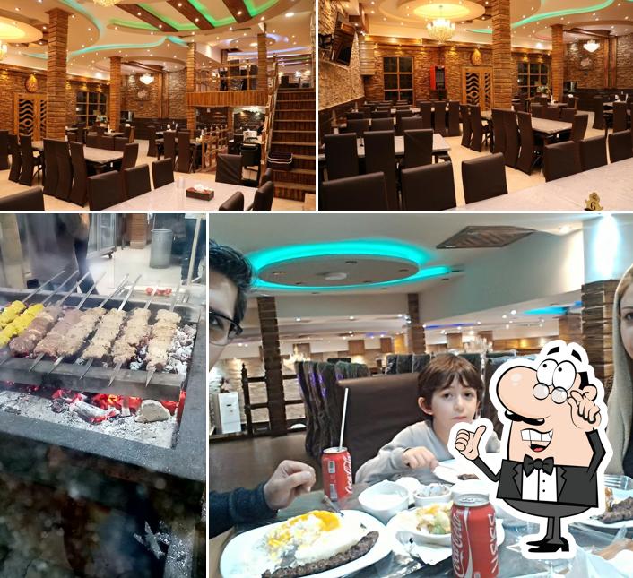 Haj Hosein and Sons Restaurant