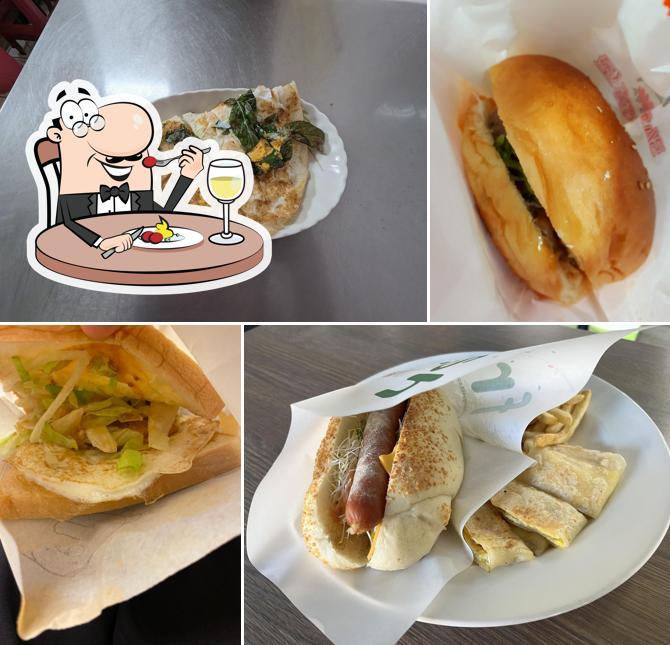 Hong Ya Hamburger