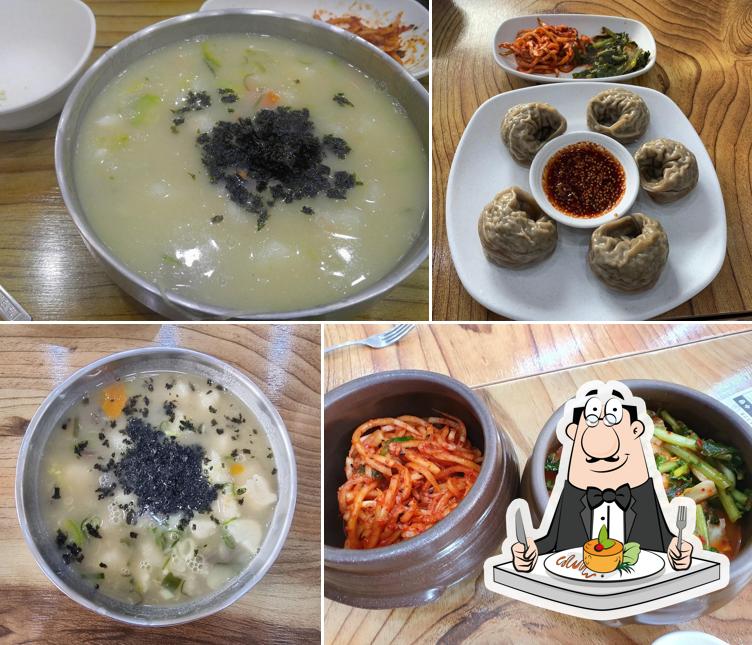 Icheon ongsim soba noodles