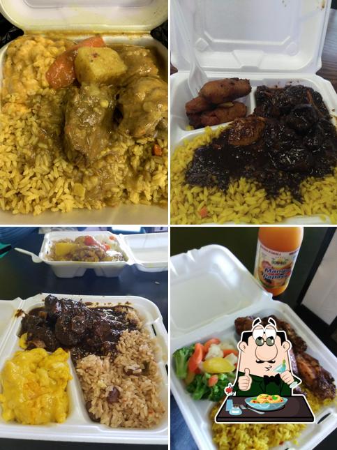 Jamaican Vibes Restaurant