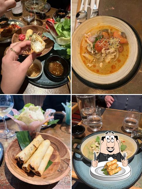 M - Thai Restaurant