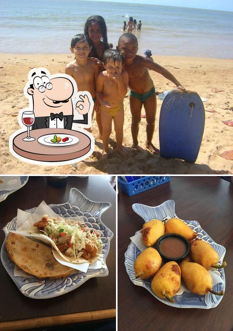 Mariscos Mar Azul