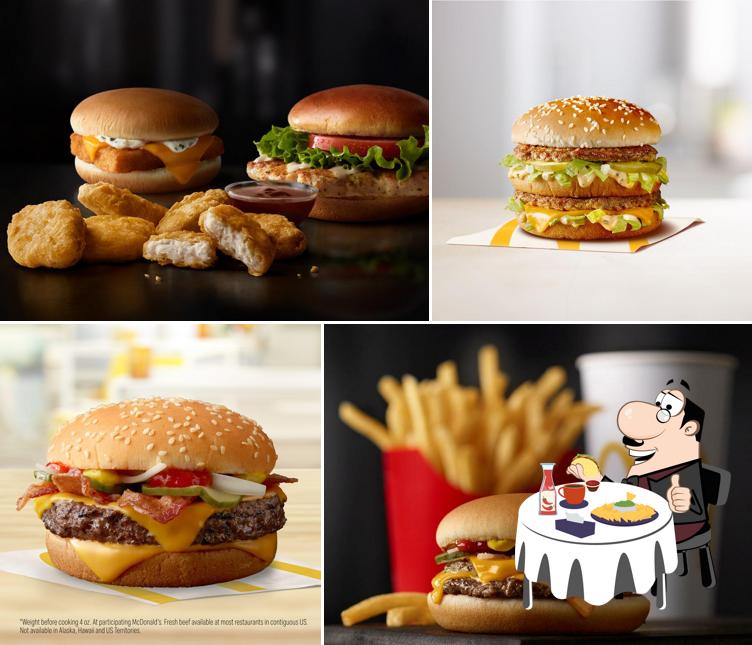 McDonald's