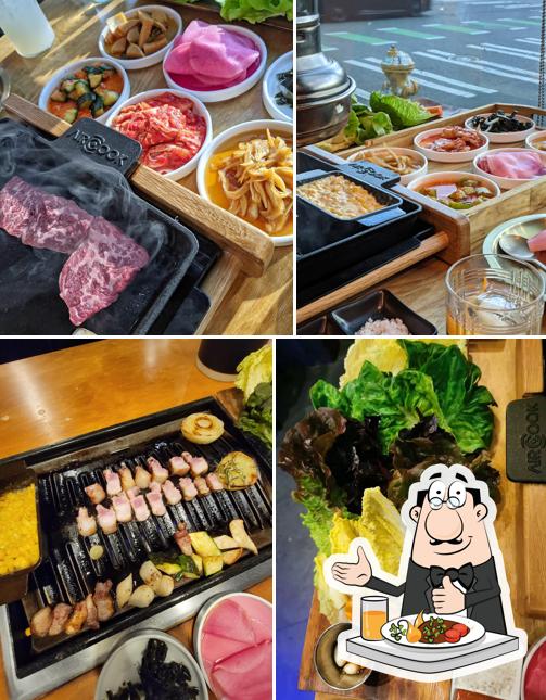 Meet Korean BBQ