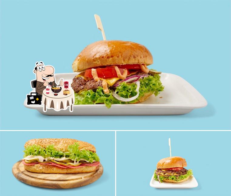 Mr. Burger