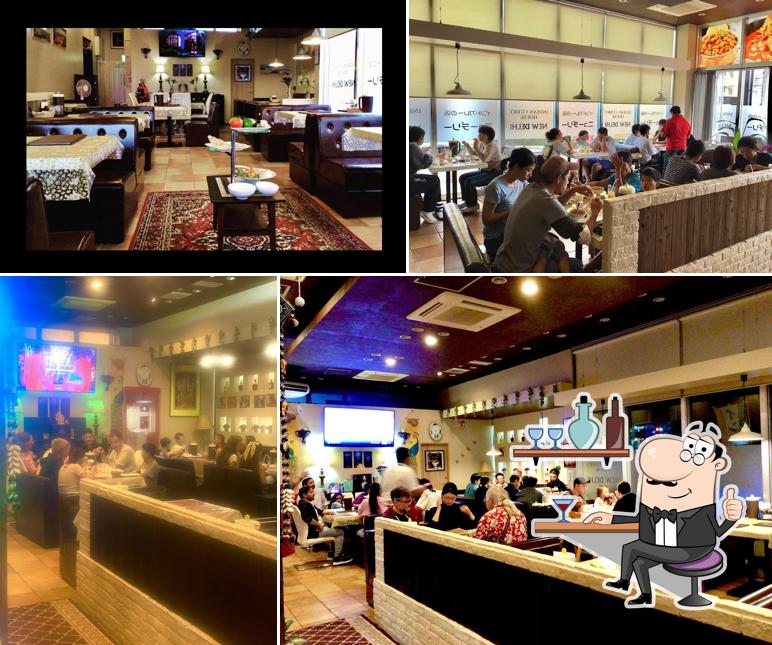 New Delhi Curry House