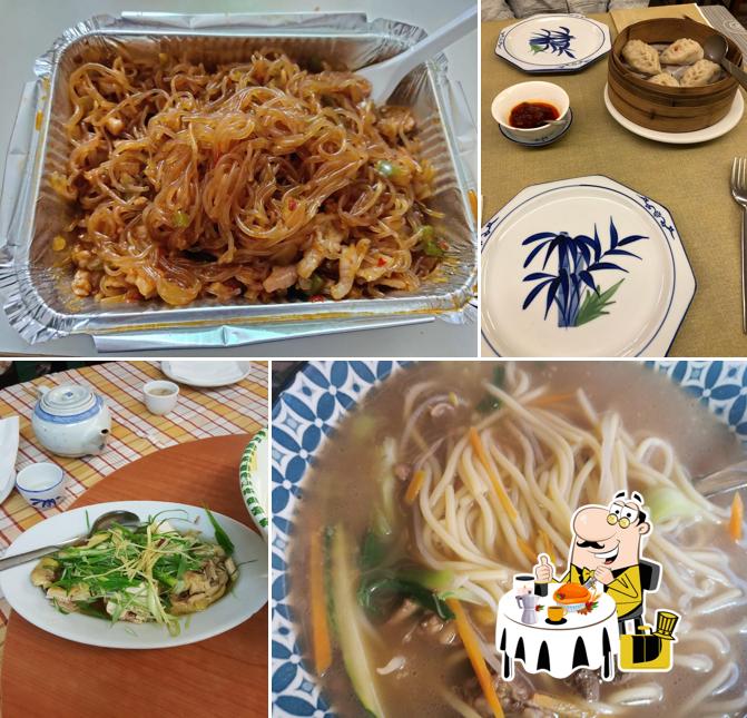 Chinese restaurant International Ristorante Cinese Internazionale Roma罗马新国际酒家