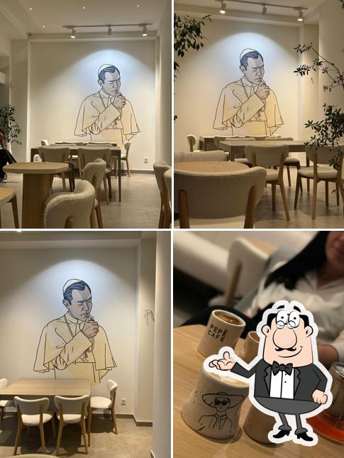 Pepe Cafe