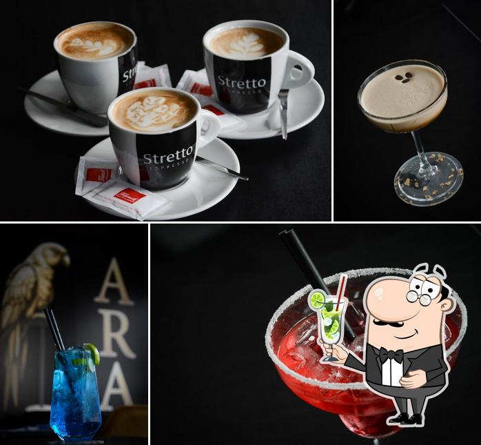 Ara Cocktail bar