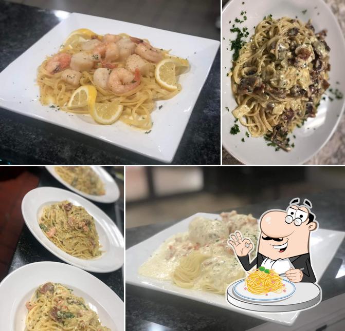 Bella Roma Italian restaurant