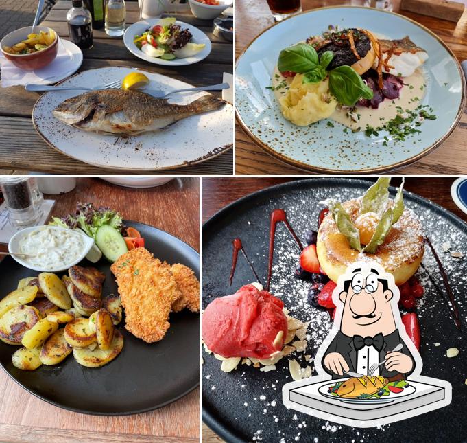Borwin - Hafenrestaurant