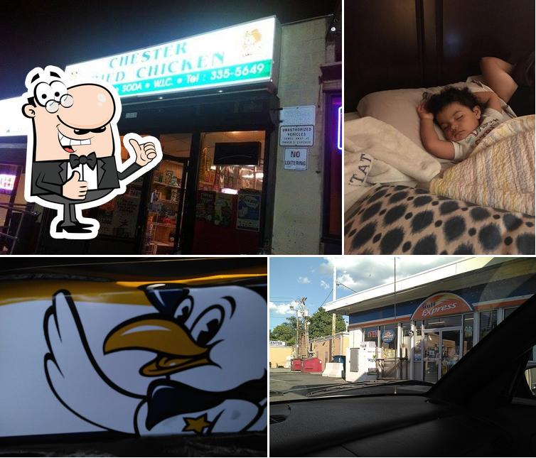 Chester's Chicken