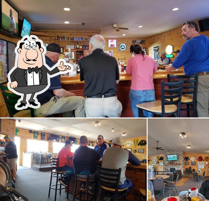 Chisago Lakes Grill
