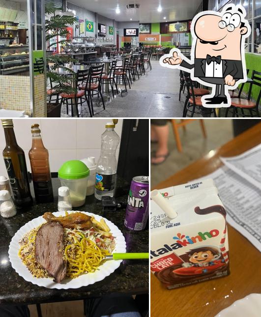 Churrascaria e Lanchonete Martins
