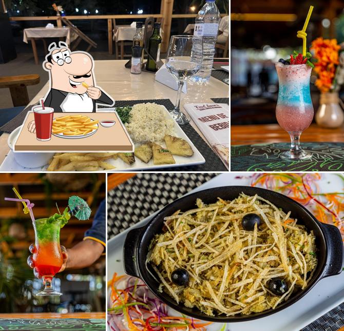 Food Lovers Grills & Drinks