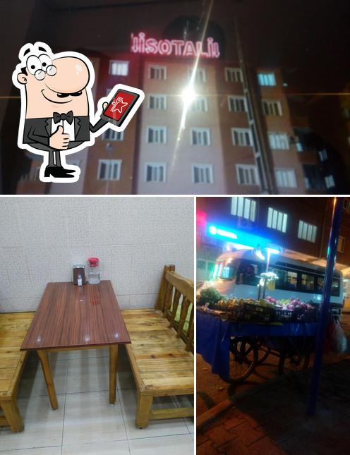 İsot Lahmacun