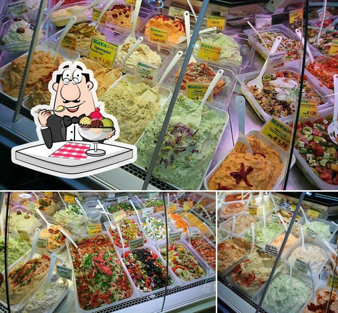 Kaya Salate