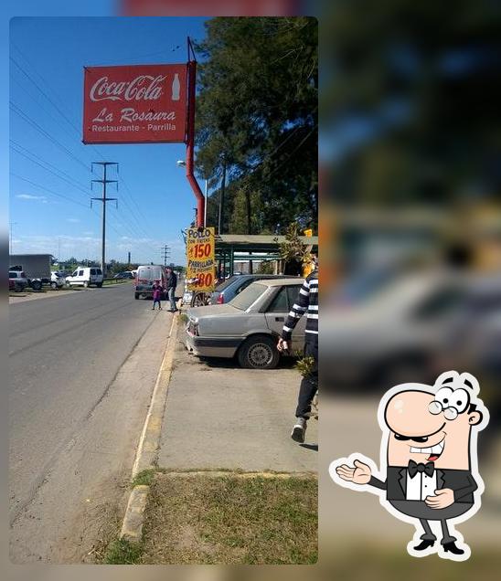 La Rosaura Parrilla