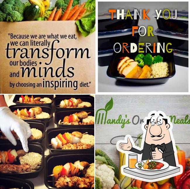 Mandy's Organic Meals