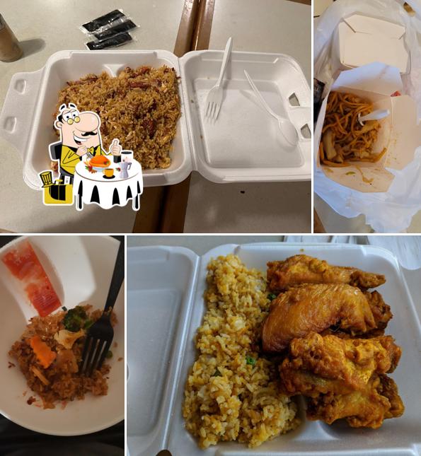 No 7 Grill Express Restaurant