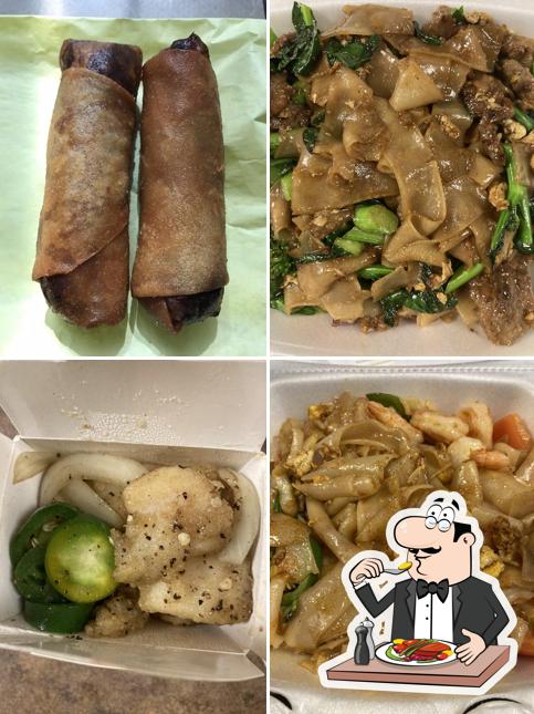 Pagoda Chinese & Thai Food