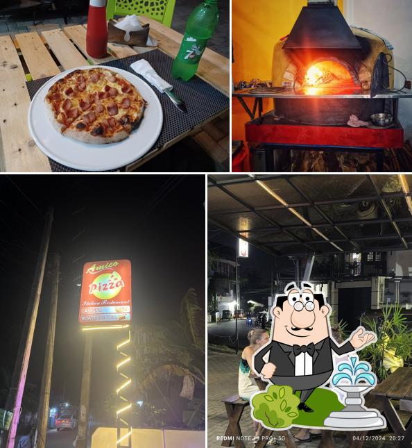 Pizzeria Del Amico