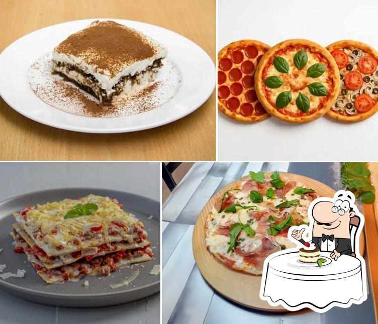 Pizzería La Delgadita