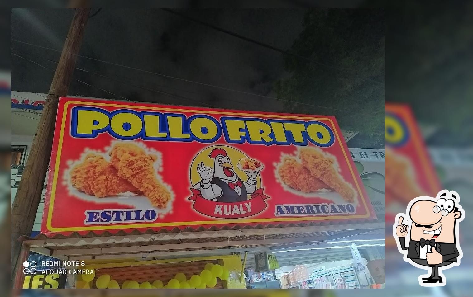 Pollo Frito Kualy