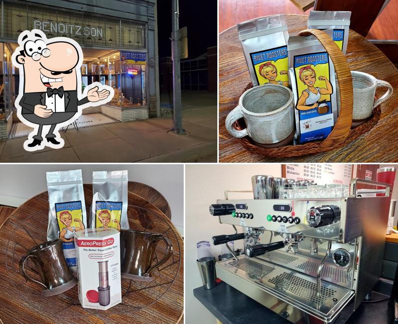 RIVET ROASTERS LLC