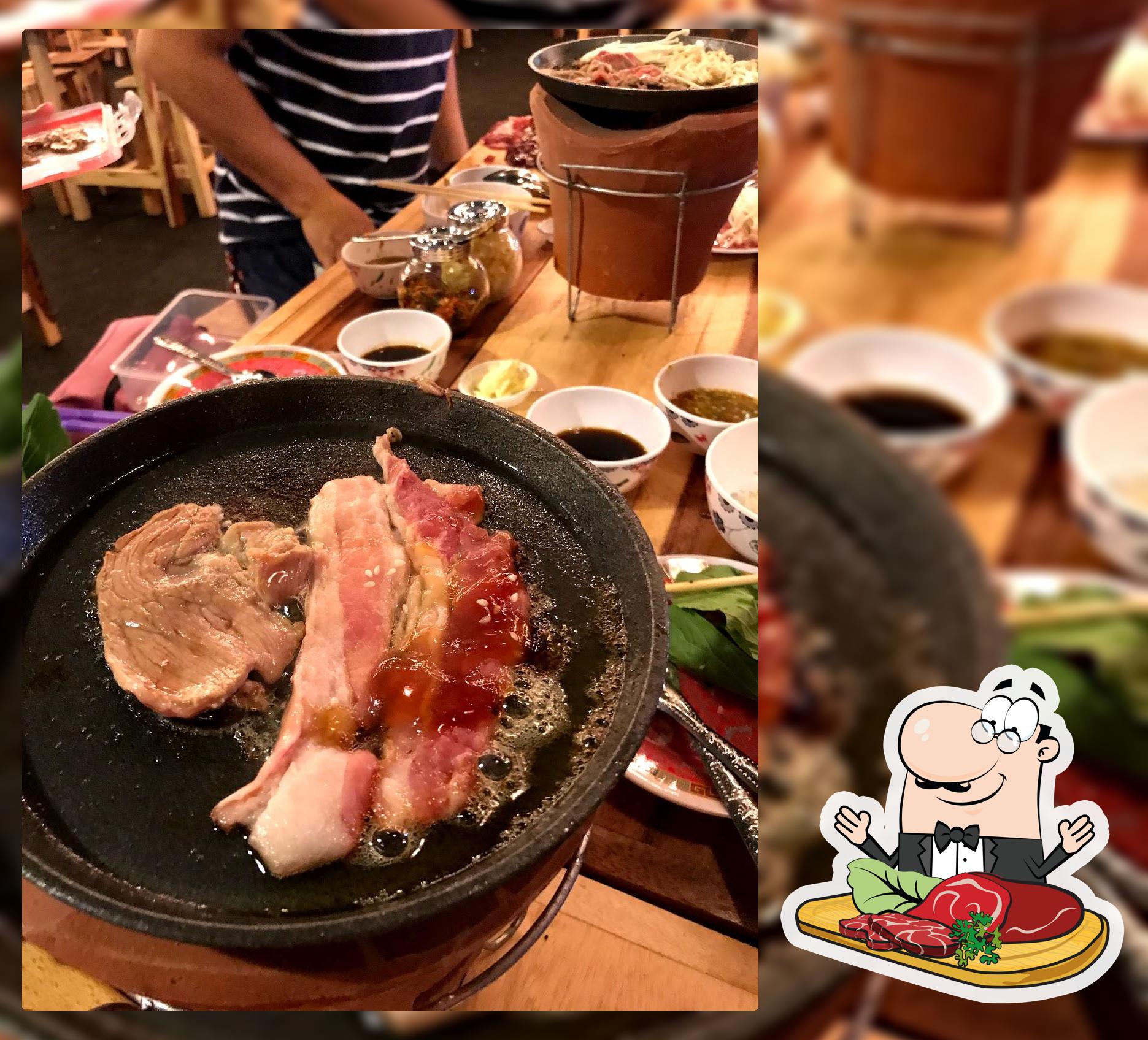 Say Ma Yeah Grill & Shabu