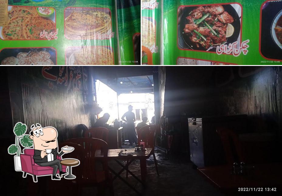 Spin ghar quetta cafe