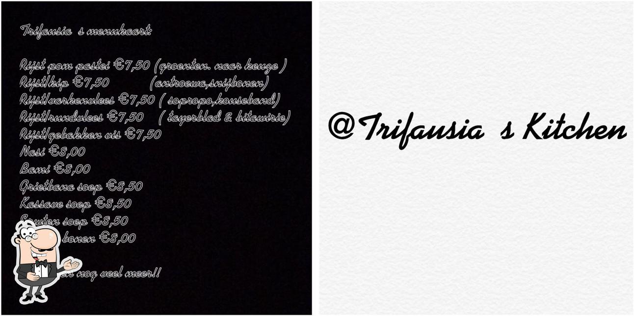 Trifausia's Kitchen