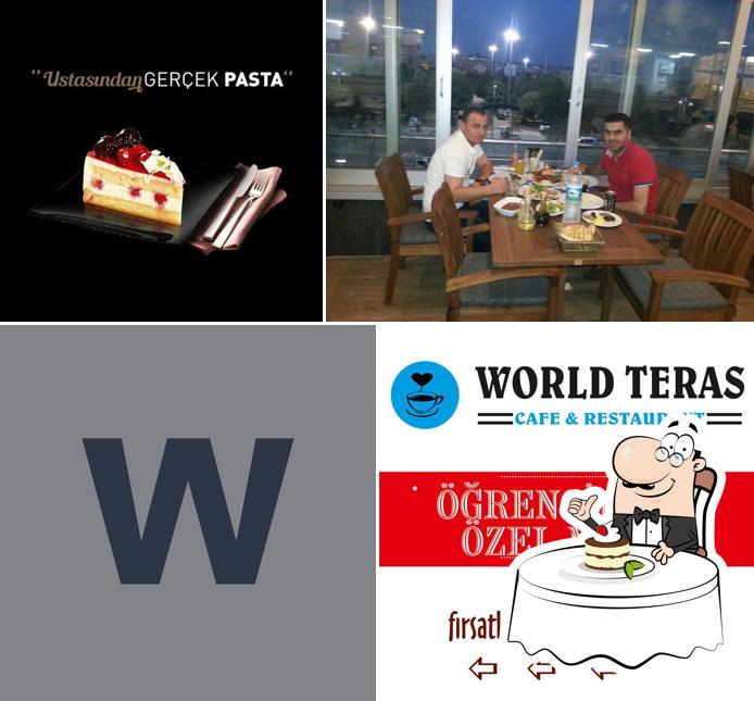 Worldterascafe