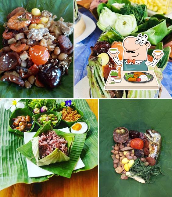 ใบบัว อัมพวา