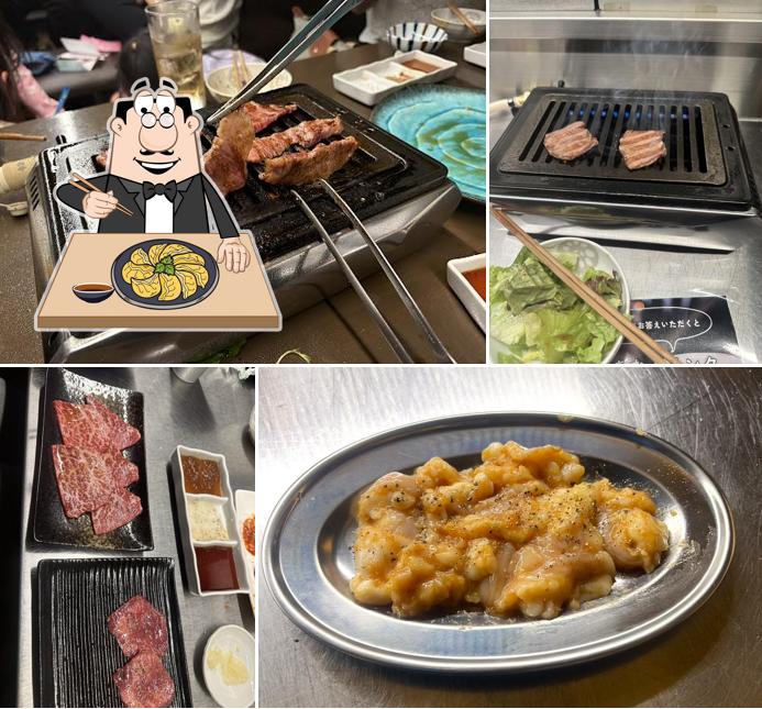 焼肉うしやま