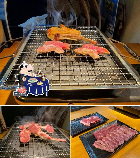 生ラム専門店かいせ