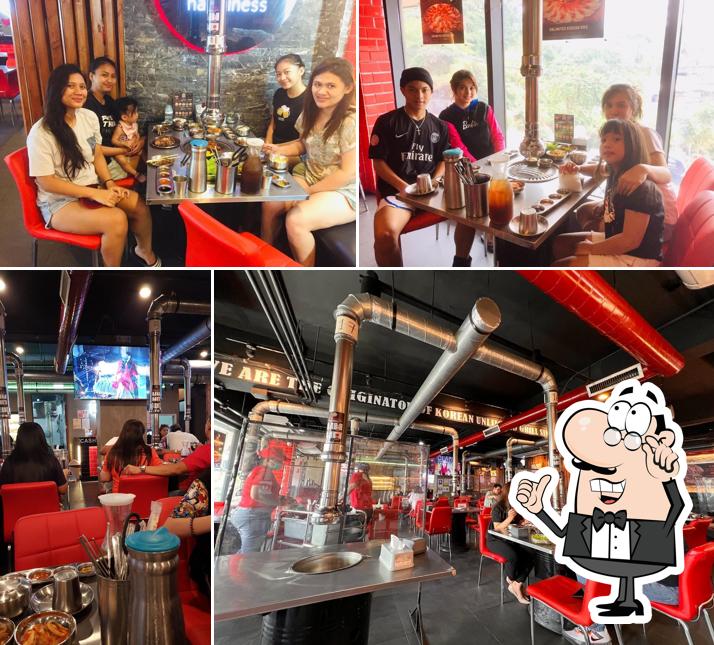 SamgyupStar Antipolo ( unlimited samgyup with buffet )