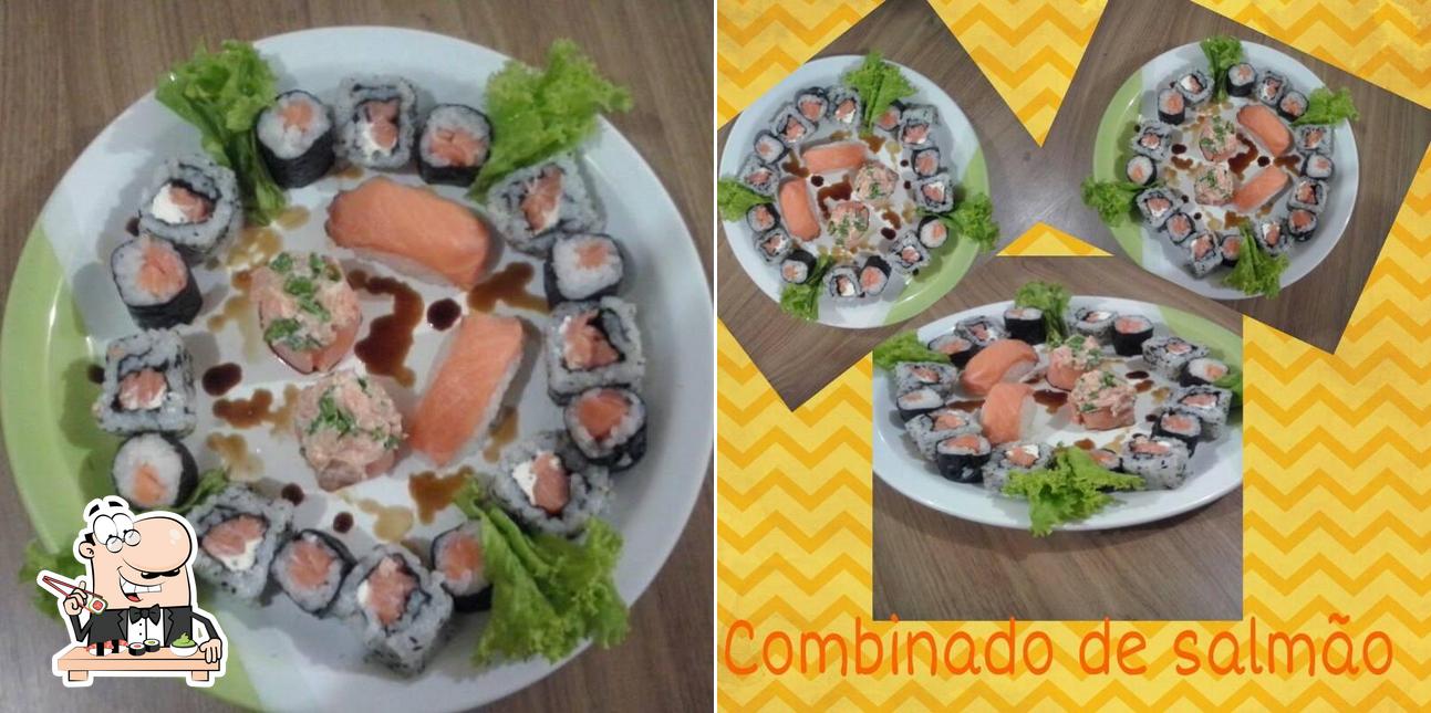 SushiRoll Lages SC