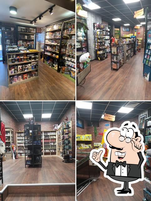 Taverne & Donjon Infinite - Magasin de Jeux