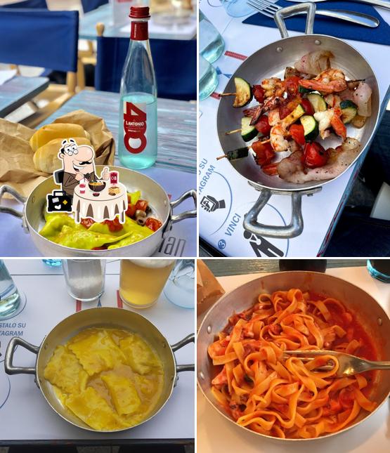 The FisherMan Pasta