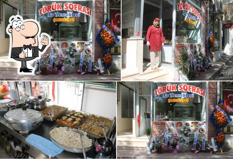 Yörük Sofrası Ev Yemekleri