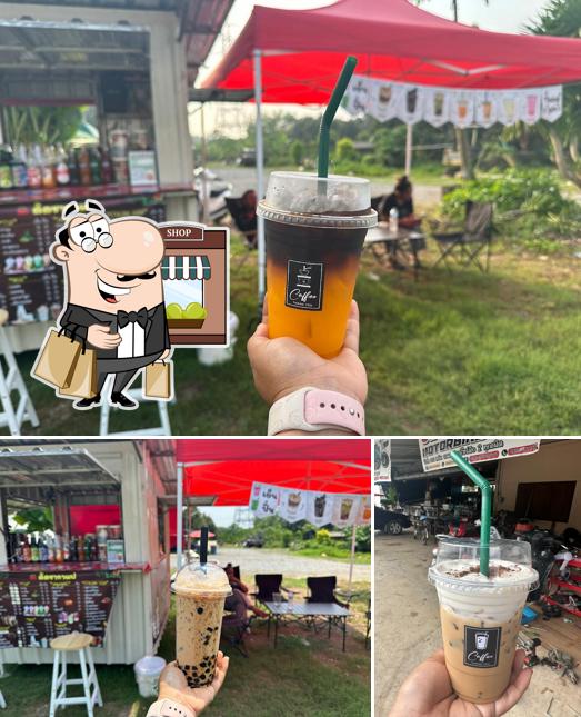 ติดชากาแฟ&กาแฟสด