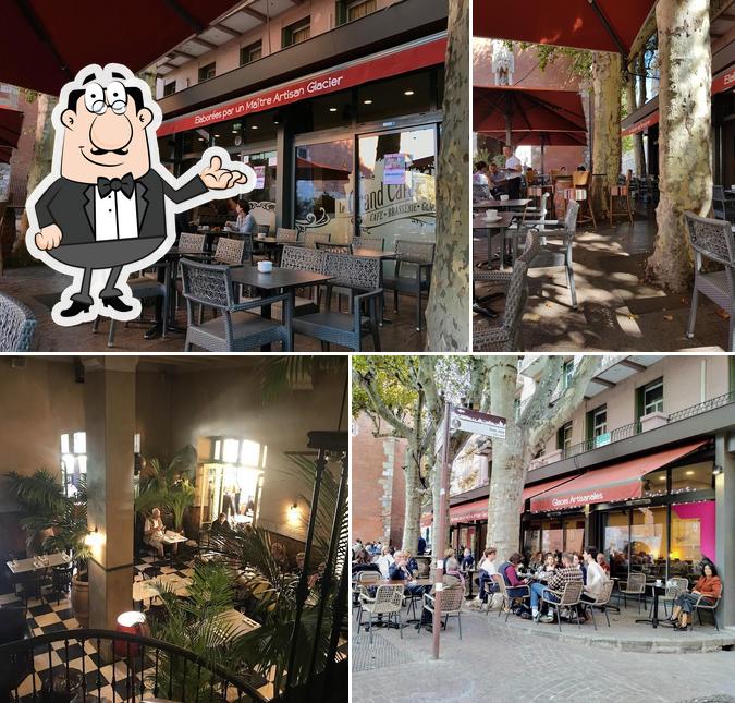 Le Grand Café de la Poste